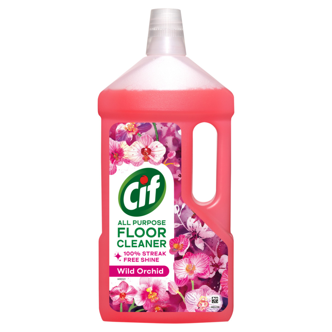 CIF FLOOR CLEANER 1LT ORCHID